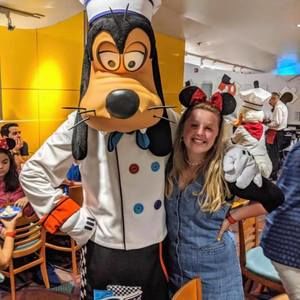 Meet your Posher, Lilly anne